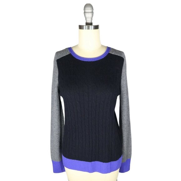 Cable Knit Pullover Sweater | Poshmark